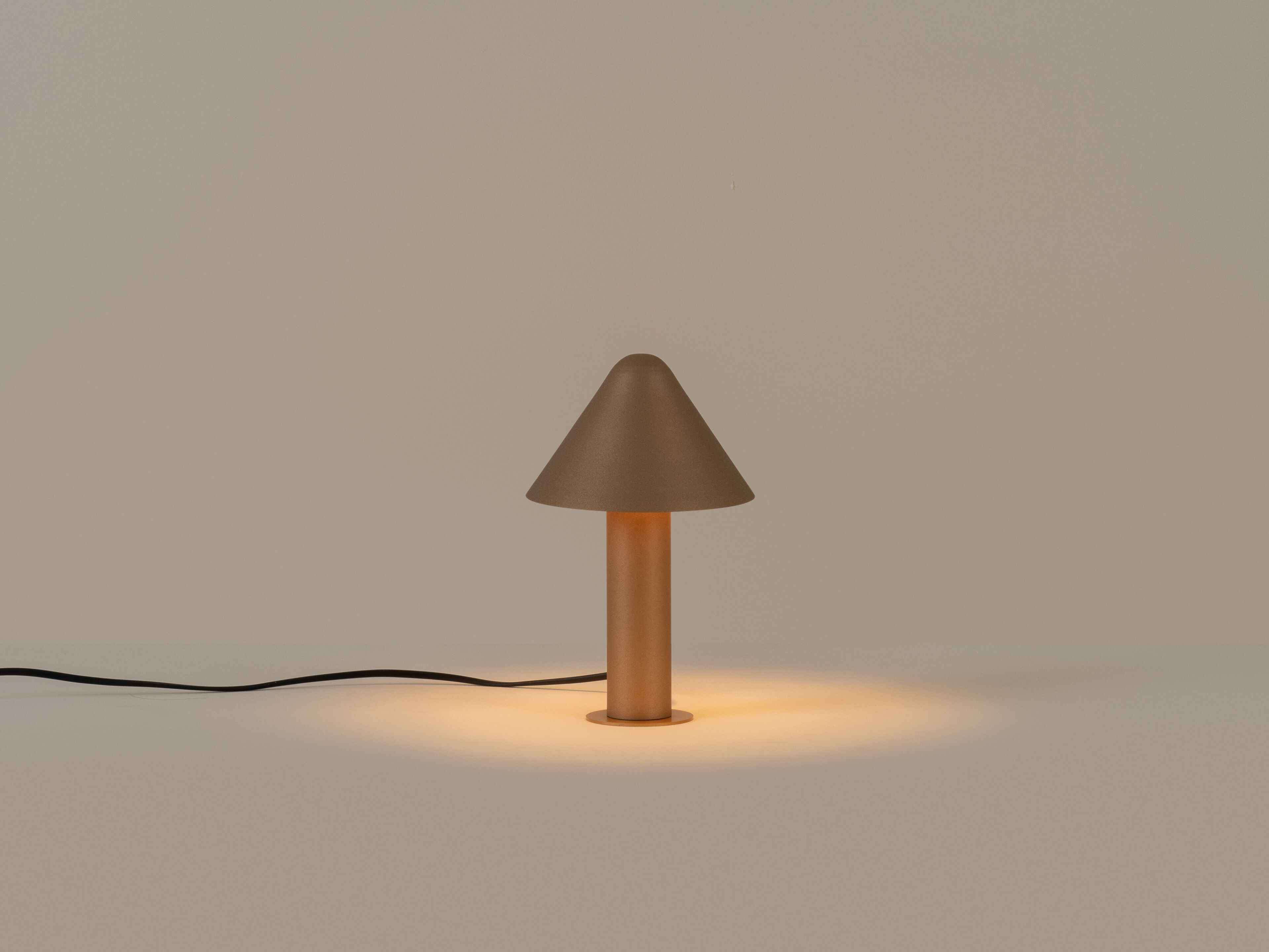 Регулируемая стальная настольная лампа Milan Iluminacion Shita ARCH-00134135 - Вид №3