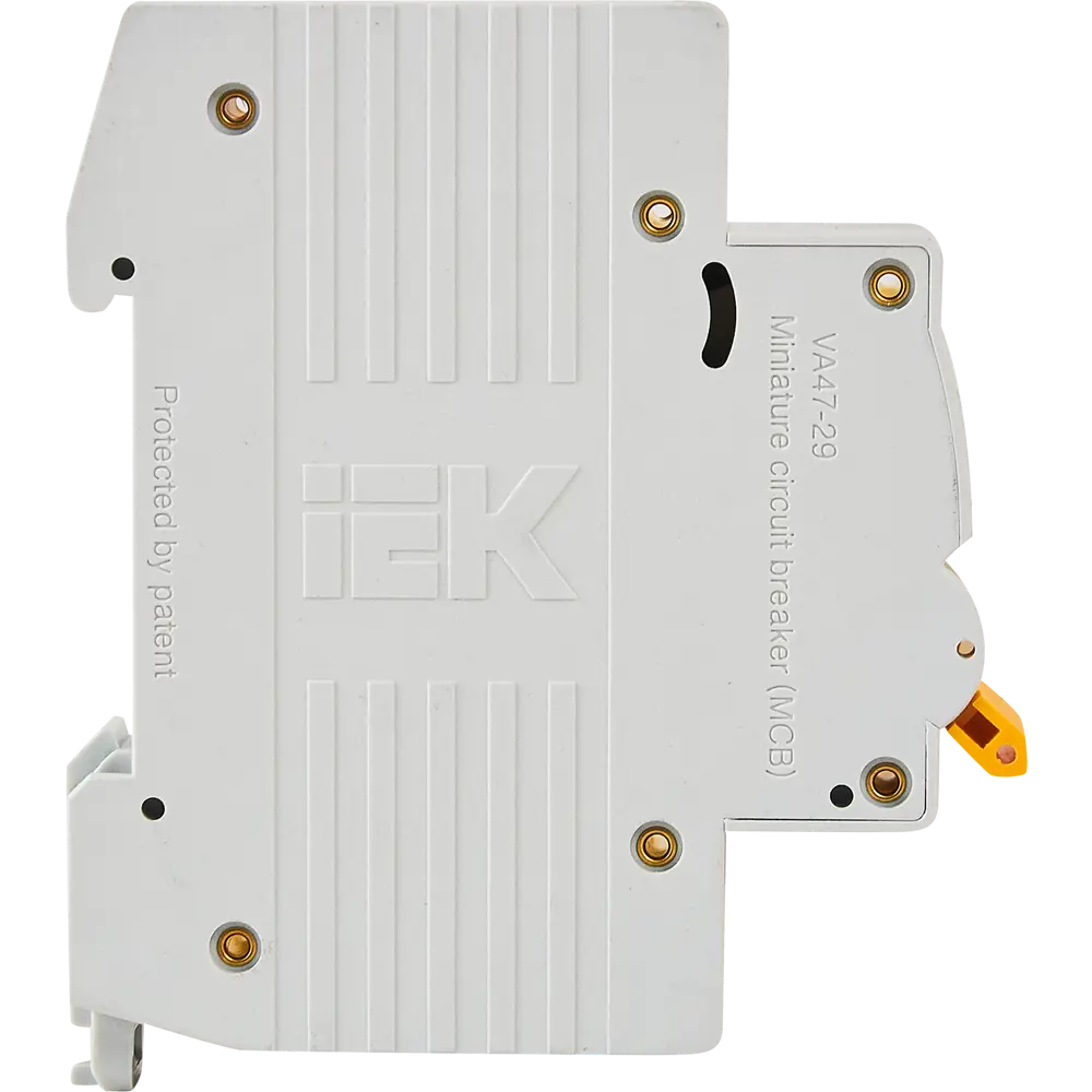 Автоматический выключатель IEK 1P 32А для надежной защиты электросети 11873798 STLM-0001564 - Вид №3