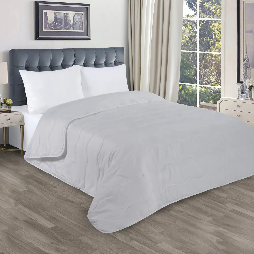 Одеяло легкое 140x205 см файберсофт Santreyd STLM-2133952 - Вид №3