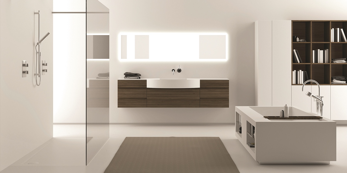 Moma Design Душевой поддон 800х1800 Docciapiana белый DC0305818 - Вид №1