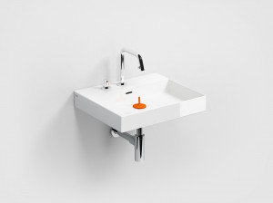 CL/02.01430  Умывальник керамический Clou New Wash Me