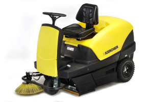 13350425 Подметальная машина KM 100/100 R P Karcher