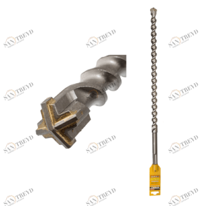 Бур по бетону SDS MAX 16х800мм Креост 12742