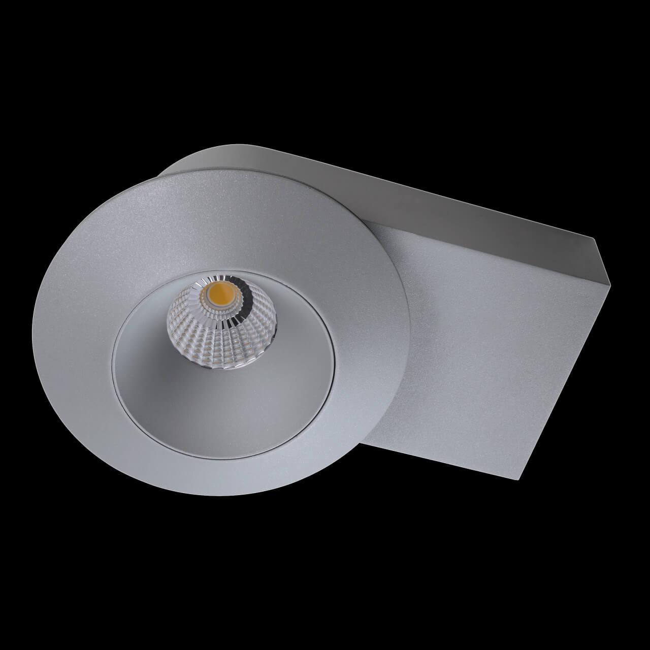 Потолочный светодиодный светильник Lightstar Orbe 051319 LIGHTSTAR ORBE 204046 Серый  - Вид №2