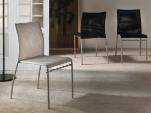 La seggiola Штабелируемый стул из текстиля  Ls039