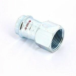 Муфта пресс-В оцинкованная сталь 28 х 1' IBP