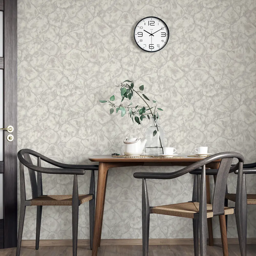 Обои флизелиновые Palitra Life Stoneheng серые 1.06 м PL31163-41 Stohehenge STLM-2148929 - Вид №2