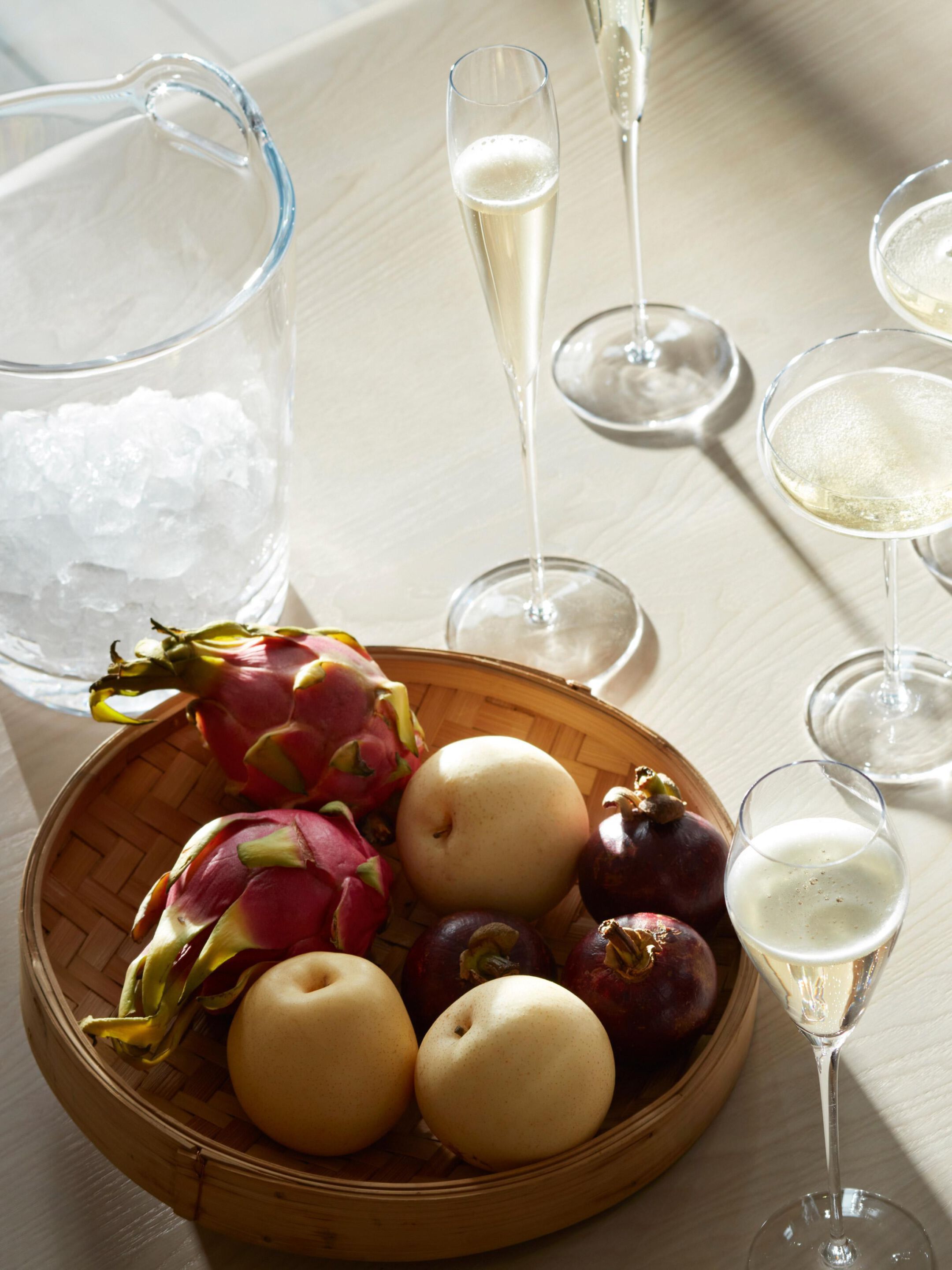 Выдувное стекло ведро льда LSA Бар ARCH-00046135 - Вид №1