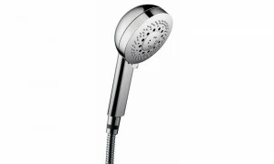 B00188 Душевая лейка RONDA Ø 100 mm BOSSINI