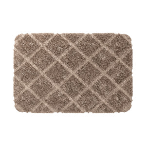BM-6515 Lippe Almondine Коврики для ванной комнаты WasserKRAFT