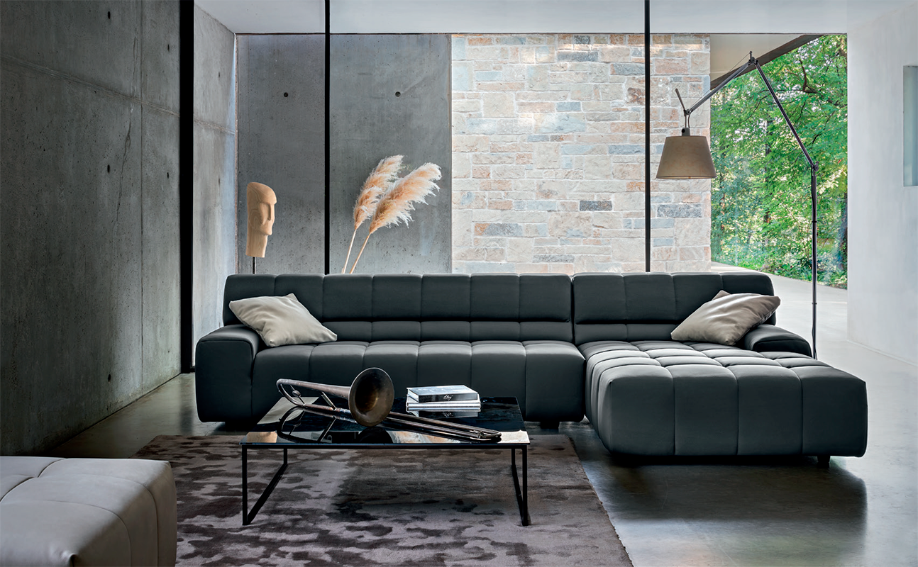 Диван BRIC NICOLINE SALOTTI B007 