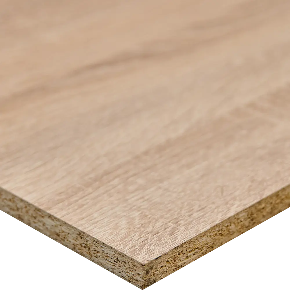 Santreyd Мебельная панель ЛДСП 2700х1200х16 мм дуб сонома 17093768 STLM-0007467 - Вид №2