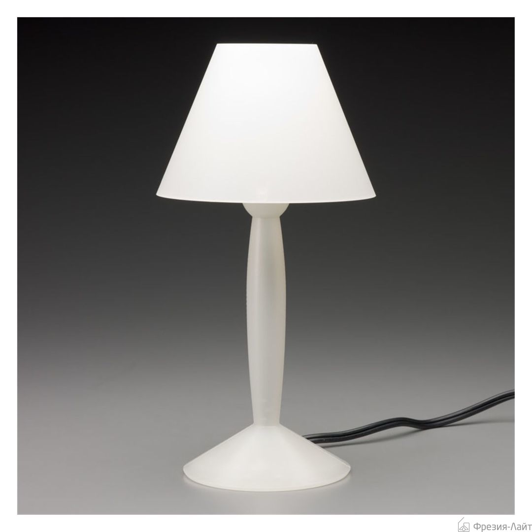 Flos F6250009 white MISS SISSI лампа настольная 114999