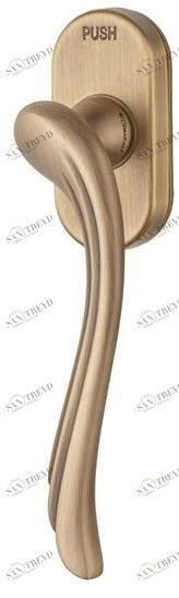 LINEA CALI' Ручка защиты от вторжений smartblock для windows dk Aria sun-id-1397666