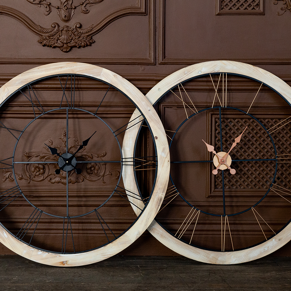 20082820 Часы «Агдаль» (бронз) Object Desire  - Вид №8