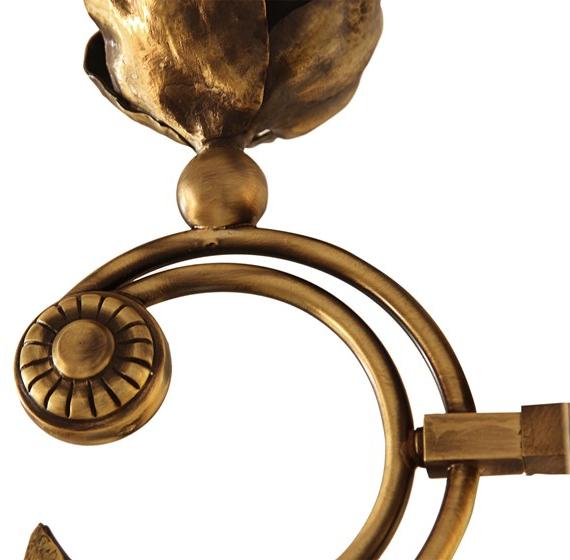 KOKET Настенный светильник непрямого действия из латуни sun-id-1396308 - Вид №4