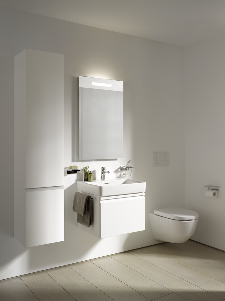 H8109624001091 Раковина LAUFEN PRO - Вид №8