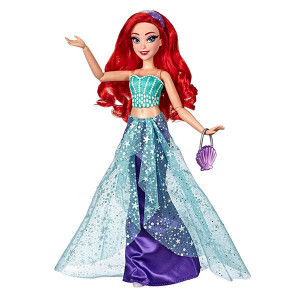 E8397 Hasbro Disney Princess Кукла модная Ариэль Disney Princess (Hasbro)