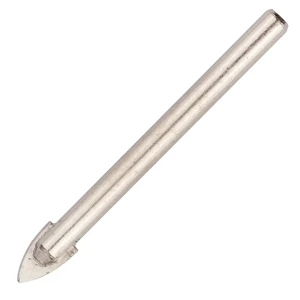 Сверло копьевидное по кафелю и стеклу Курс 35455, 8 мм