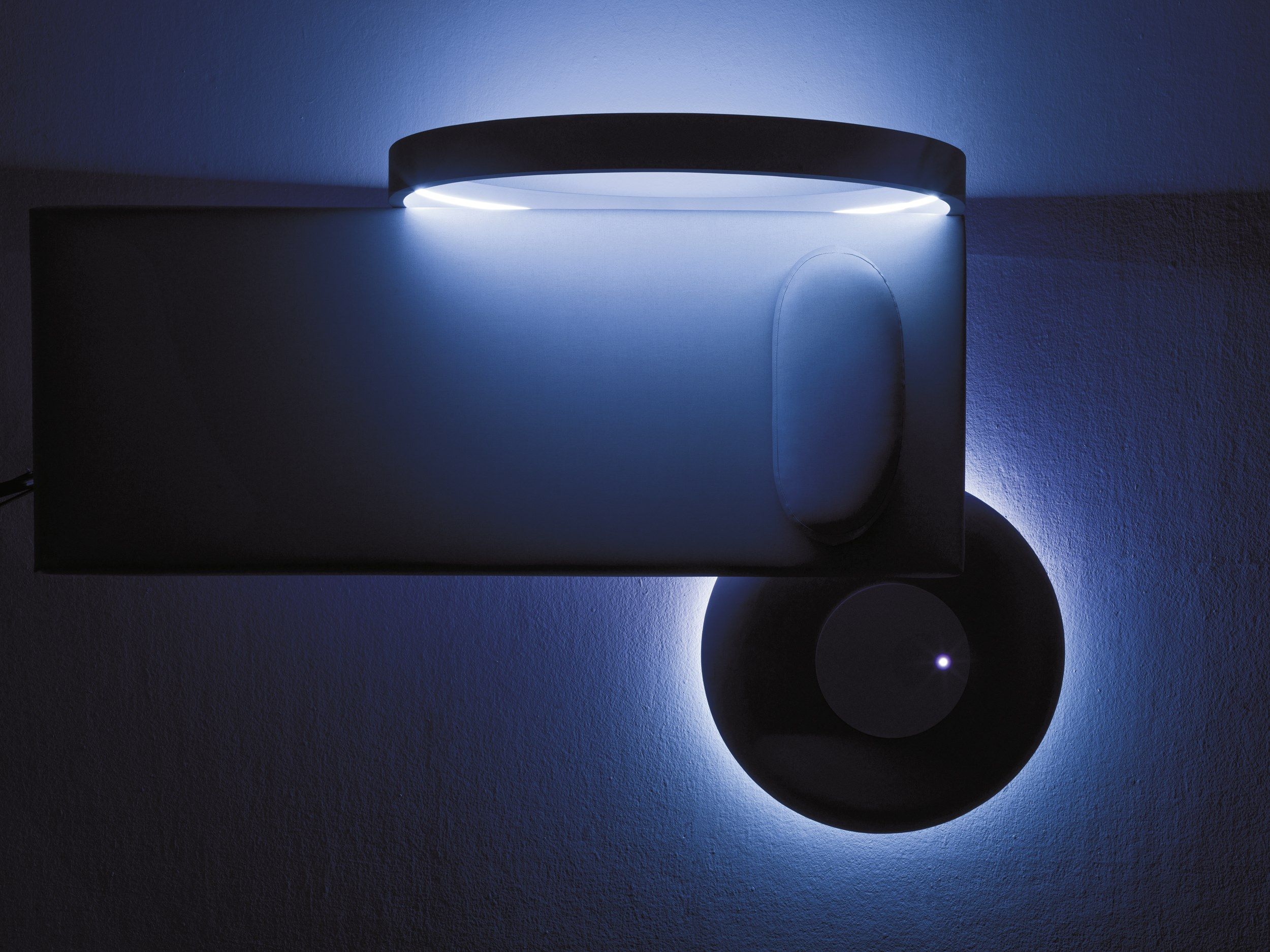 Фиксированная тканевая кровать с хромотерапией Varaschin WELLNESS THERAPY ARCH-00063555 - Вид №8