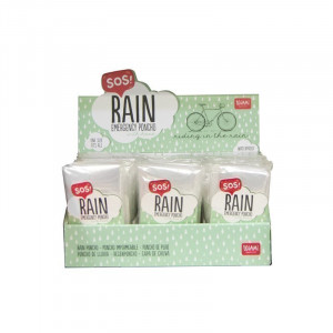 398471 Дождевик "SOS Rain Emergency" Legami