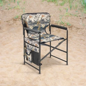 Складное кресло Nika для кемпинга с камуфляжным дизайном 89407332