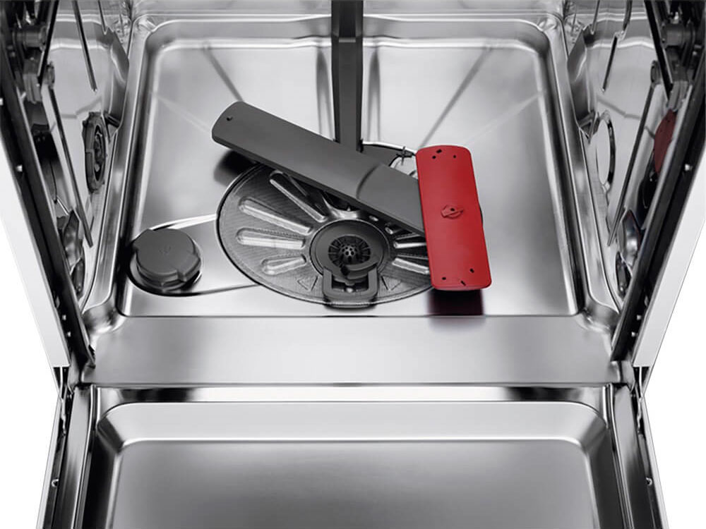 9101703 Встраиваемая посудомоечная машина AEG FSE73727P STDN-0047389 - Вид №3