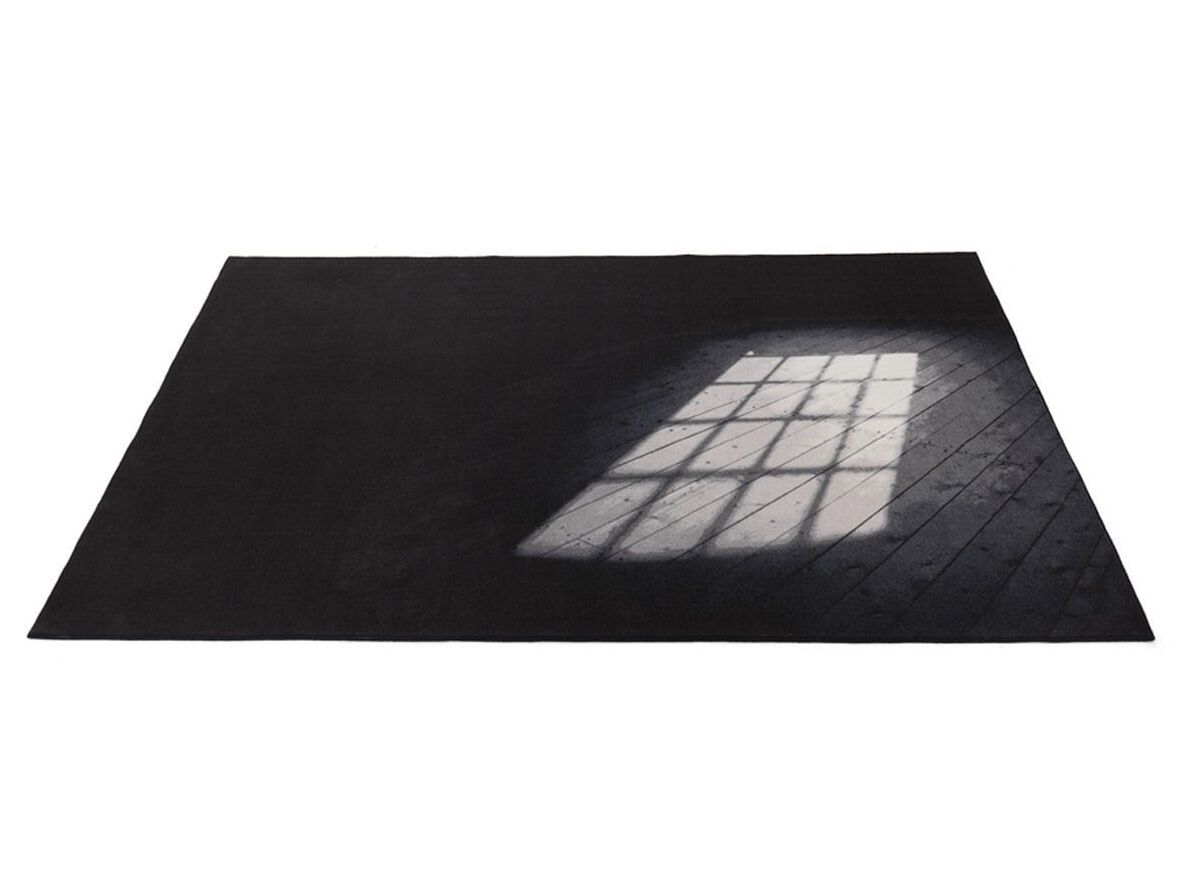 Прямоугольный шерстяной ковер Mogg NOON ARCH-00127471