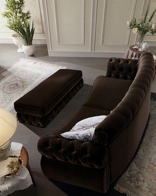 Диван ARIEL ESSEPI 3203  - Вид №1