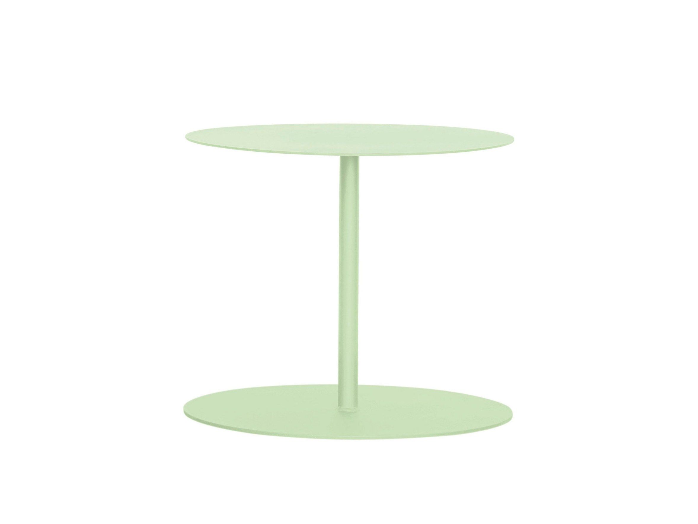 Стальной круглый садовый стол iSimar Eivissa ARCH-00086711 - Вид №25