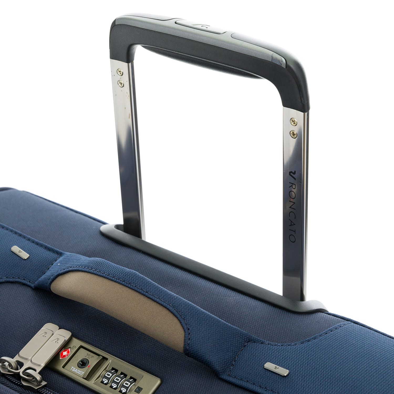 5273-23 Чемодан 5273 Cabin Trolley Expandable 55 Roncato Sidetrack  - Вид №4