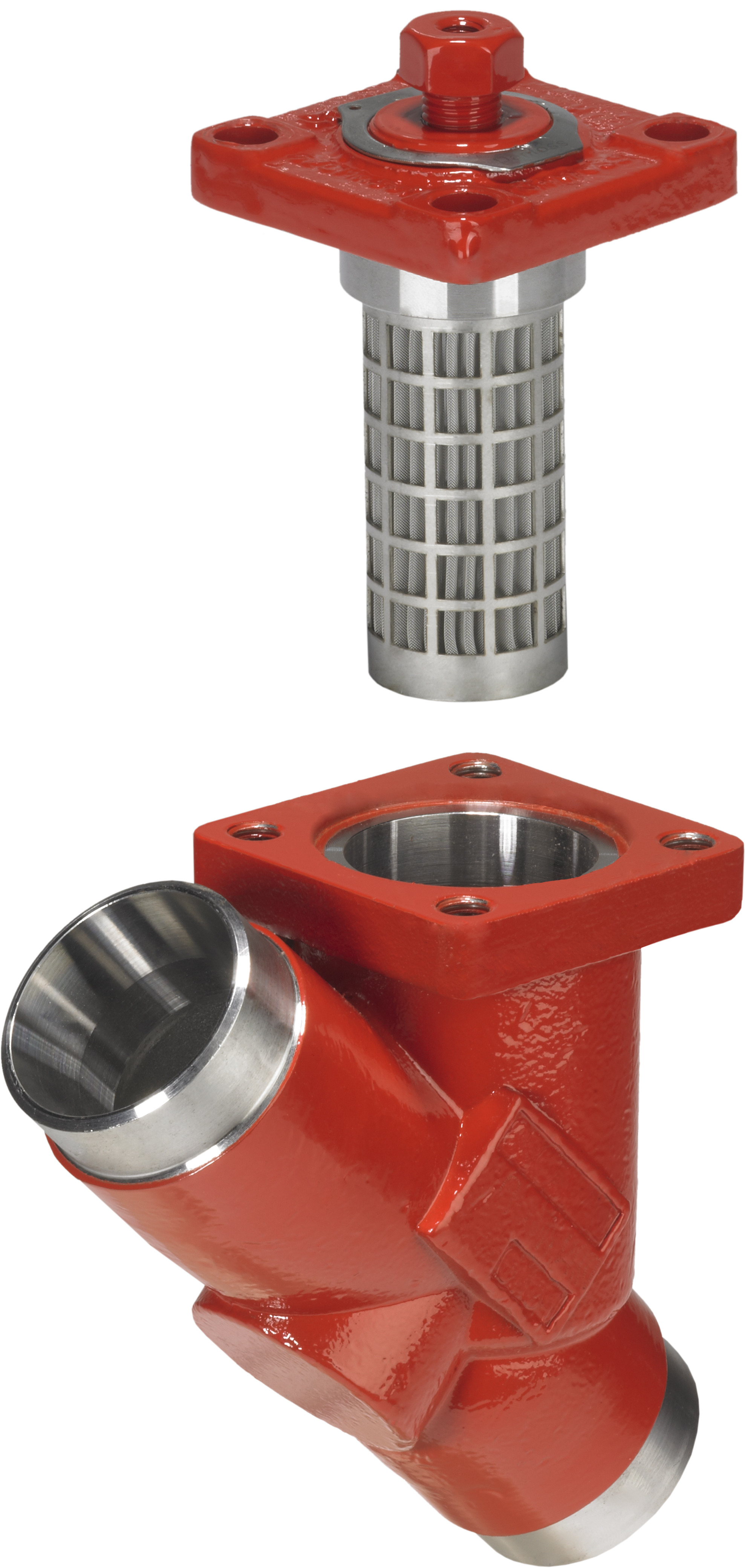 Danfoss FIA - фильтрующий элемент Вставка для FIA 200 (250 μ) 148H3143  - Вид №15