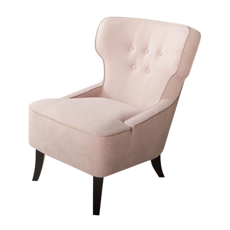 Кресло Lisa, пудрово-розовое Sits S1357 - Вид №2