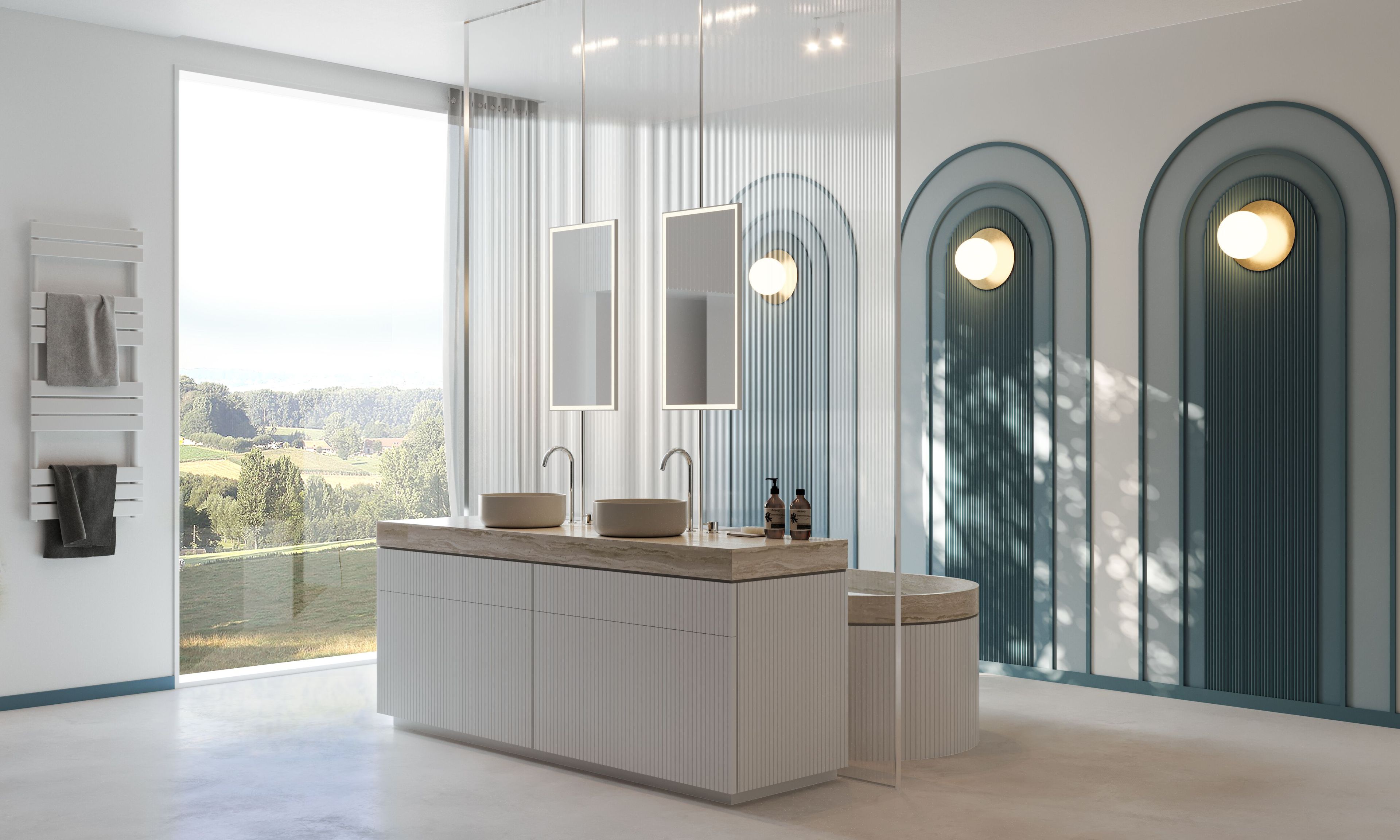 Плинтус Duropolymer® Orac SX162 ARCH-00049348 - Вид №2