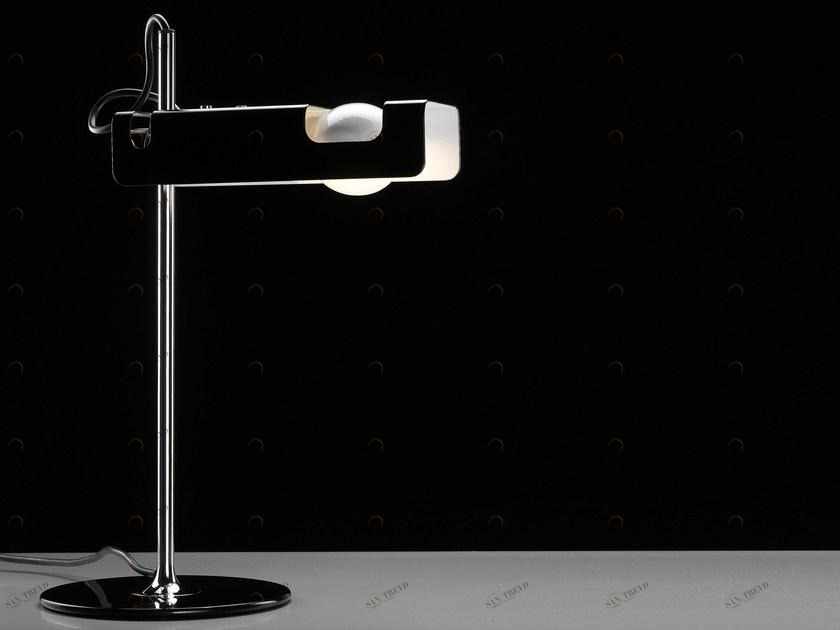 Oluce Настольная лампа регулируемого прямого света Spider sun-id-1448199