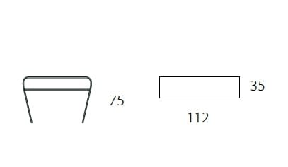 Хрустальная консоль RIFLESSI Saphiria ARCH-00019134 - Вид №3
