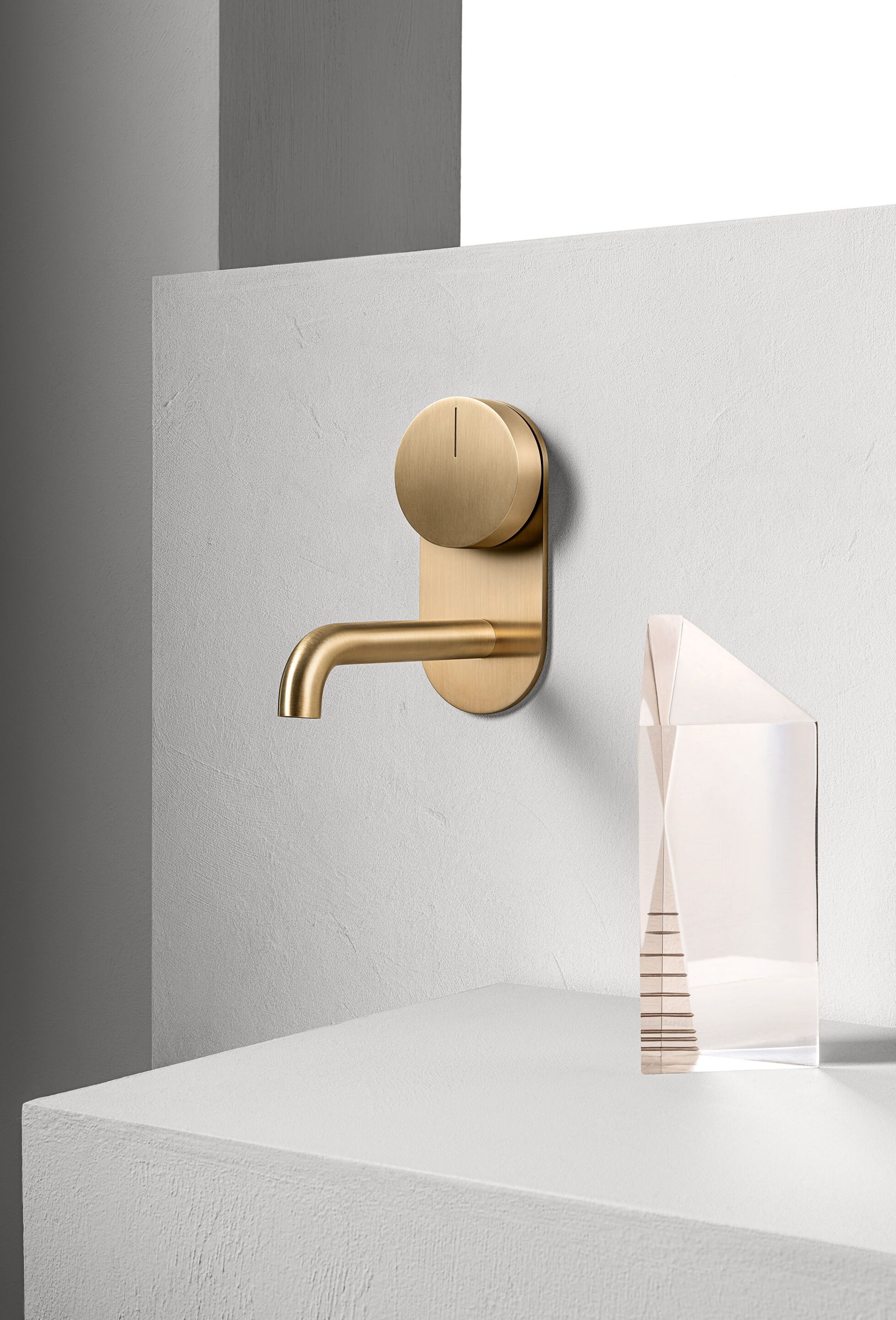 Смеситель для раковины с 2 отверстиями QD Magistro Lab Eternal ARCH-00132739 - Вид №3