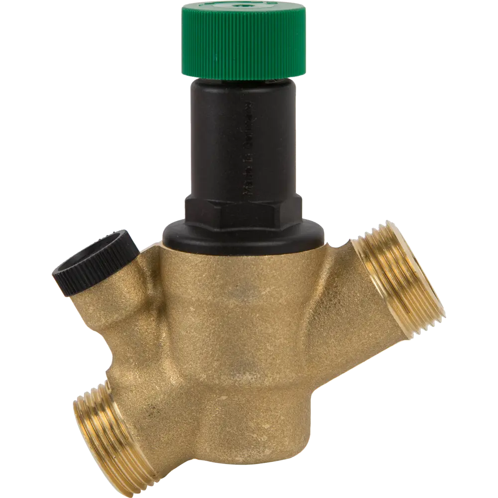 Клапан понижения давления Honeywell Braukmann с наружной резьбой D04FM-1/2"A STLM-2002973 - Вид №1
