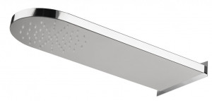 889 / R1 Настенная лейка душа с функцией дождя. Bongio Wellness