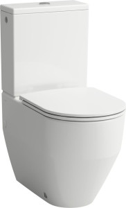 H8259524002311 Унитаз напольный, комбинированный LAUFEN PRO