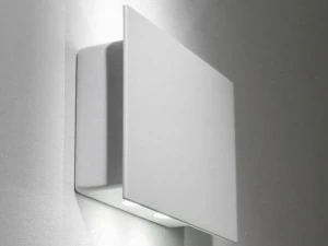 Lucifero's Металлический светодиодный уличный настенный светильник