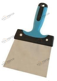 FT Стальной шпатель с окрашенным лезвием sun-id-1411643