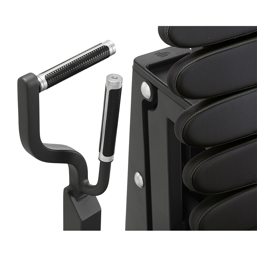 Тренажер для грудного пресса CHEST PRESS CPR-00233 Canali System  - Вид №6