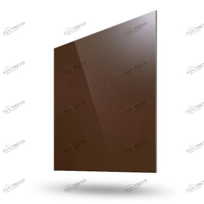 КЕРАМОГРАНИТ 600Х600Х10 ПОЛИРОВАННЫЙ КОФЕЙНЫЙ UF027PR 600х600х10 Уральский гранит UF027PR600Х600Х10