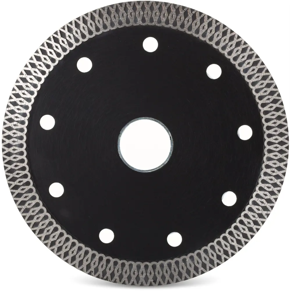 Алмазный диск RAGE Turbo для резки керамики и камня 115 мм 87553786 STLM-0074463 - Вид №1