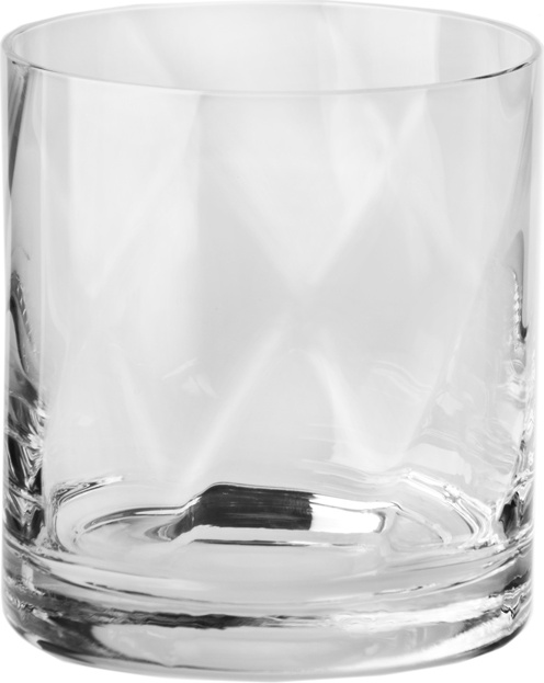 10627044 KROSNO Стакан для виски Krosno "Романтика" 320мл Стекло 