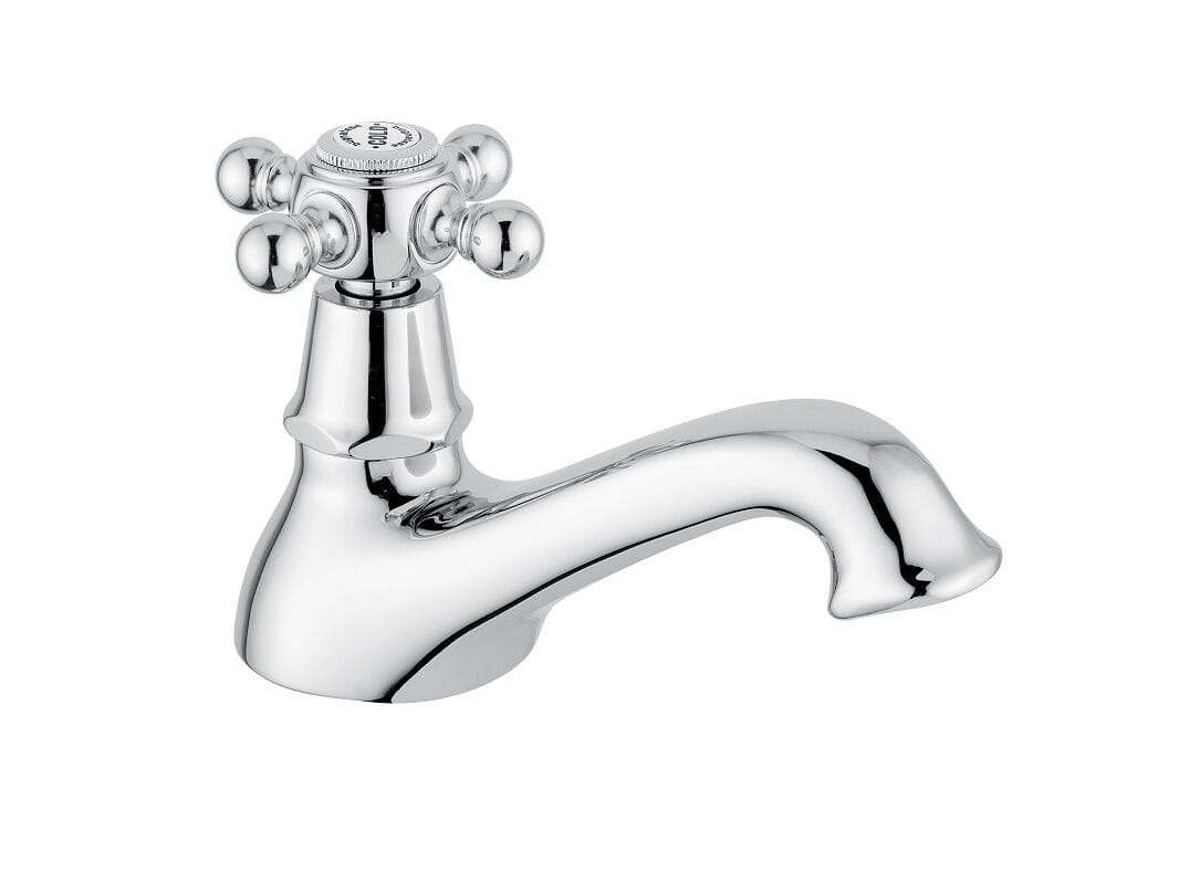 Смеситель для раковины из хромированной латуни Bugnatese REVIVAL ARCH-00068398