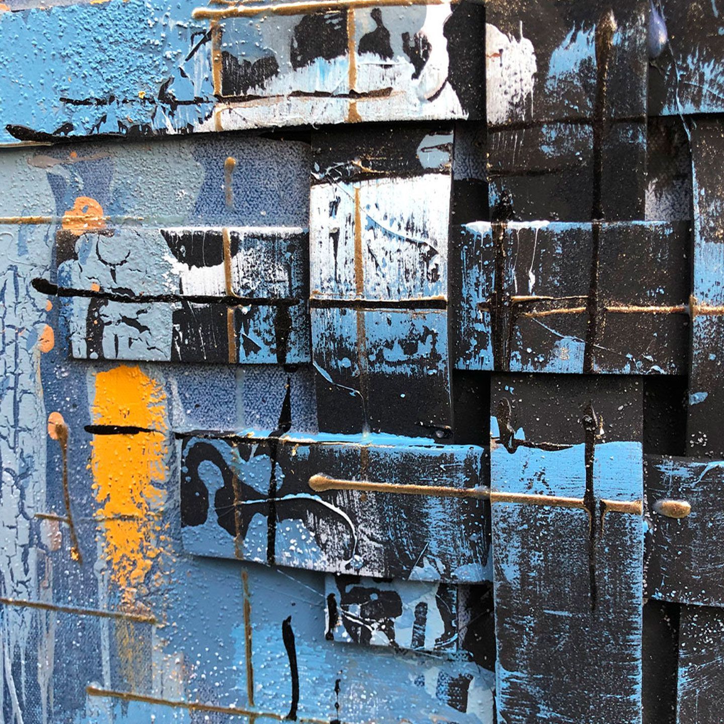 Холст рамки Agave SHADOW ARCH-00023481 - Вид №3