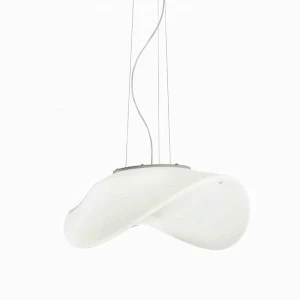 Подвесной светильник SP BALANCE GRANDE BIANCO от Vistosi VISTOSI ДИЗАЙНЕРСКИЕ 243385 Белый