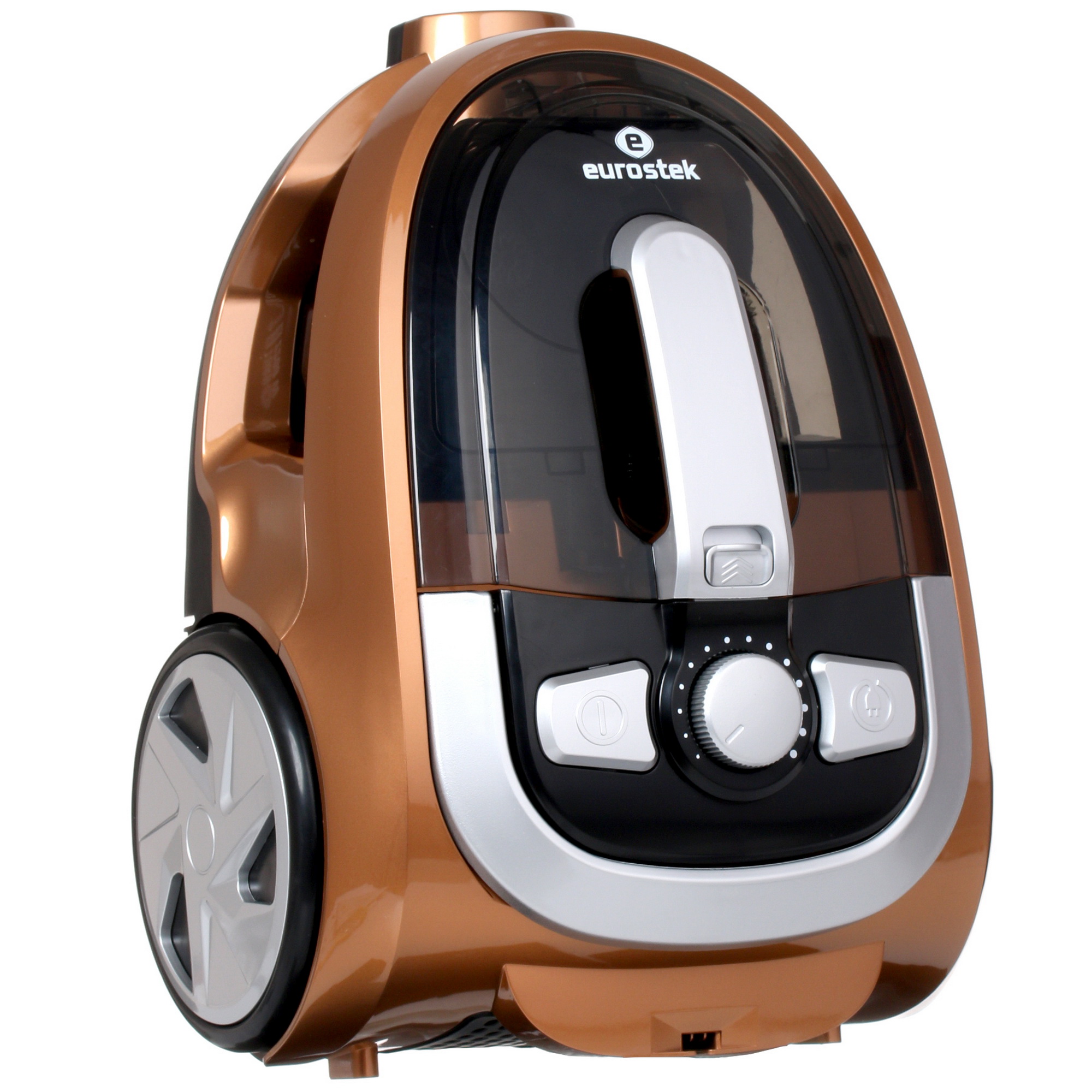 8151289 Пылесос Eurostek EVC-KP06С золотистый STDN-0032124